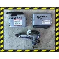 блок управления двигателем Toyota Carina E 1996 89540-05020
