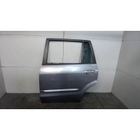 Стекло боковой двери зад. левая Mazda Premacy 1999-2005 2004 C145-73-510