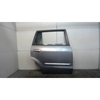 Стекло форточки двери зад. правая Mazda Premacy 1999-2005 2004 C100-72-661A