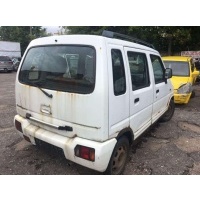 блок управления двигателем Suzuki Wagon R 1997 3872075F30