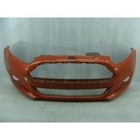 Бампер передний Ford Fiesta Mk6 Рест. (2012) 2012 2009050