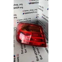 фонарь задний левый M4 F82/F83 2016 63212572167