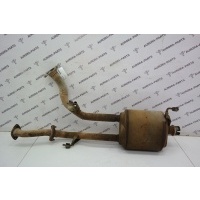 Глушитель центральная часть Toyota Land Cruiser J200 2007 1742051020