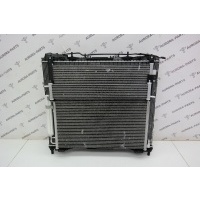 Кассета радиаторов в сборе 3.0 V6 D Gen2 Twin Turbo, 4.4 DOHC V8 Diesel Land Rover Range Rover 30DDTX L405 2012 LR110621