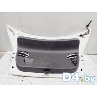 Крышка багажника (дверь 3-5) Seat Cordoba  2007