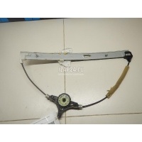 Стеклоподъемник электр. передний левый Mazda Mazda 3 (BL) (2009 - 2013) BBM459590B