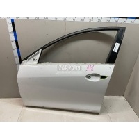 Дверь передняя левая Mazda Mazda 3 (BL) (2009 - 2013) BBY45902XA
