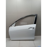 Дверь передняя левая Mazda Mazda 3 (BL) (2009 - 2013) BBY45902XF