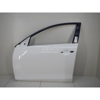 Дверь передняя левая Mazda Mazda 3 (BL) (2009 - 2013) BBY45902XF