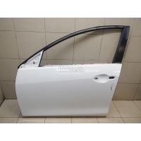 Дверь передняя левая Mazda Mazda 3 (BL) (2009 - 2013) BBY45902XF
