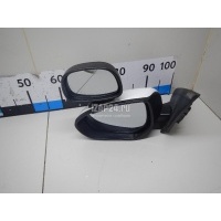 Зеркало левое электрическое Mazda Mazda 3 (BL) (2009 - 2013) BCM66918ZM