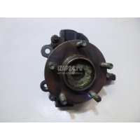 Кулак поворотный передний левый Mazda Mazda 3 (BL) (2009 - 2013) BBM233031A