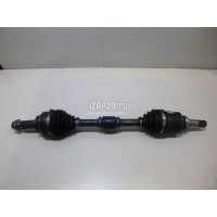 Полуось передняя левая Mazda Mazda 3 (BL) (2009 - 2013) FG3125600