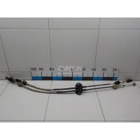Трос КПП Mazda Mazda 3 (BL) (2009 - 2013) BBP346500E