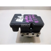 Блок ABS (насос) Mazda Mazda 3 (BL) (2009 - 2013) BBY2437AZD