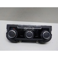 Блок управления климатической установкой VAG Golf VI (2009 - 2013) 3C8907336ABZJU