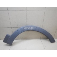 Накладка переднего крыла правого Ford Explorer (2001 - 2011) 6L2Z16038AAB