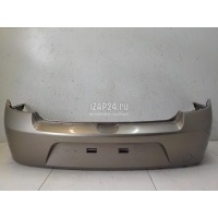 Бампер задний Renault Symbol II (2008 - 2012) 7701478733