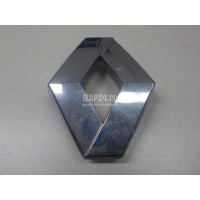 Эмблема Renault Symbol II (2008 - 2012) 628909891R