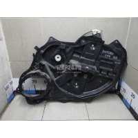 Стеклоподъемник электр. задний правый Mazda CX 9 (2007 - 2016) TD1172590A
