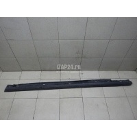 Накладка на порог (наружная) Mazda CX 9 (2007 - 2016) TD1151P40E