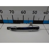 Ручка двери задней наружная левая Mazda CX 9 (2007 - 2016) TD8859410D
