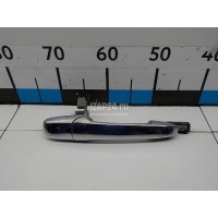 Ручка двери задней наружная правая Mazda CX 9 (2007 - 2016) TD1458410D