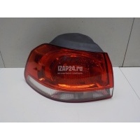 Фонарь задний наружный левый VAG Golf VI (2009 - 2013) 5K0945095E