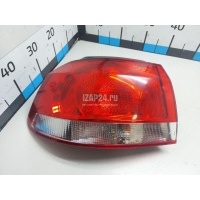 Фонарь задний наружный левый VAG Golf VI (2009 - 2013) 5K0945095E