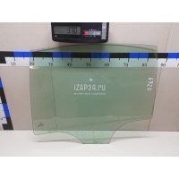 Стекло двери задней левой BMW 7-serie F01/F02 (2008 - 2015) 51357182091