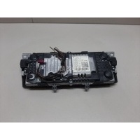 Дисплей информационный BMW 7-serie F01/F02 (2008 - 2015) 65509216579