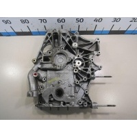 Крышка двигателя передняя Chrysler Voyager/Caravan/Town&Country (RT) 2007 68029219AB