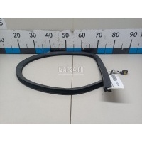 Уплотнитель стекла двери Fiat 159 (2005 - 2011) 50504260