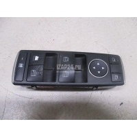 Блок управления стеклоподъемниками Mercedes Benz W218 CLS (2011 - 2017) 21290560009107