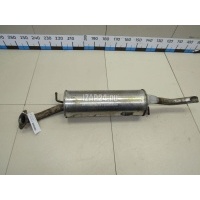 Глушитель основной Geely MK (2008 - 2015) 1016001449