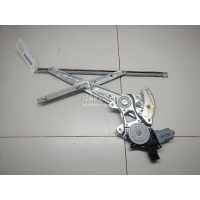 Стеклоподъемник электр. передний левый Mitsubishi ASX 2010 5713A255