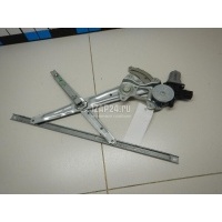 Стеклоподъемник электр. передний левый Mitsubishi ASX 2010 5713A255