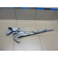 Стеклоподъемник электр. передний левый Mitsubishi ASX 2010 5713A255