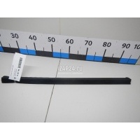 Уплотнитель стекла двери Mitsubishi ASX 2010 5736A140