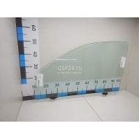 Стекло двери передней левой Mitsubishi ASX 2010 5706A875