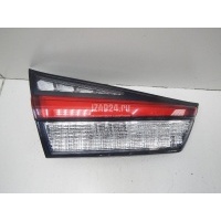 Фонарь задний внутренний левый Mitsubishi ASX 2010 8336A195