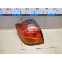 Фонарь задний наружный левый Mitsubishi ASX 2010 8330A689