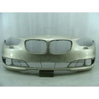 Бампер передний BMW 5-er VI (F10/F11/F07) Рест. (2013-2017) Лифт 51117332662