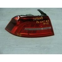 Фонарь задний левый наружный Volkswagen Passat B8 (2014) 2014 3G5945207E