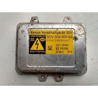 Блок розжига ксенон 5dv00900000 peugeot citroen