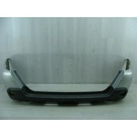 Бампер задний Nissan X-Trail II Рест. (2010-2015) 85022JU14H