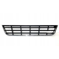 Решётка центральная volkswagen passat b6 3c0853677