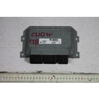 Блок управления 237107314r двигателя clio iv 1.2b 12 -