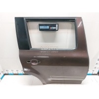 Дверь задняя правая VAG Yeti (2009 - 2018) 5L0833056