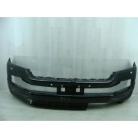 Бампер передний Toyota Land Cruiser 200 Ser Рест. 2 (2015) 2015 521196B946